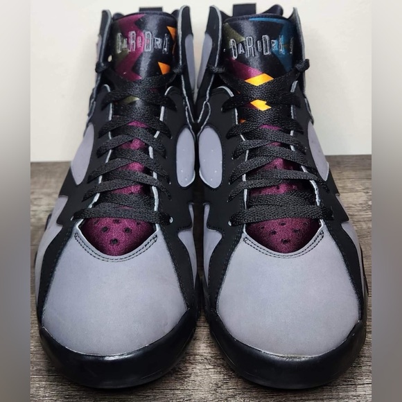 Jordan Other - Bordeaux 7s With Og Box